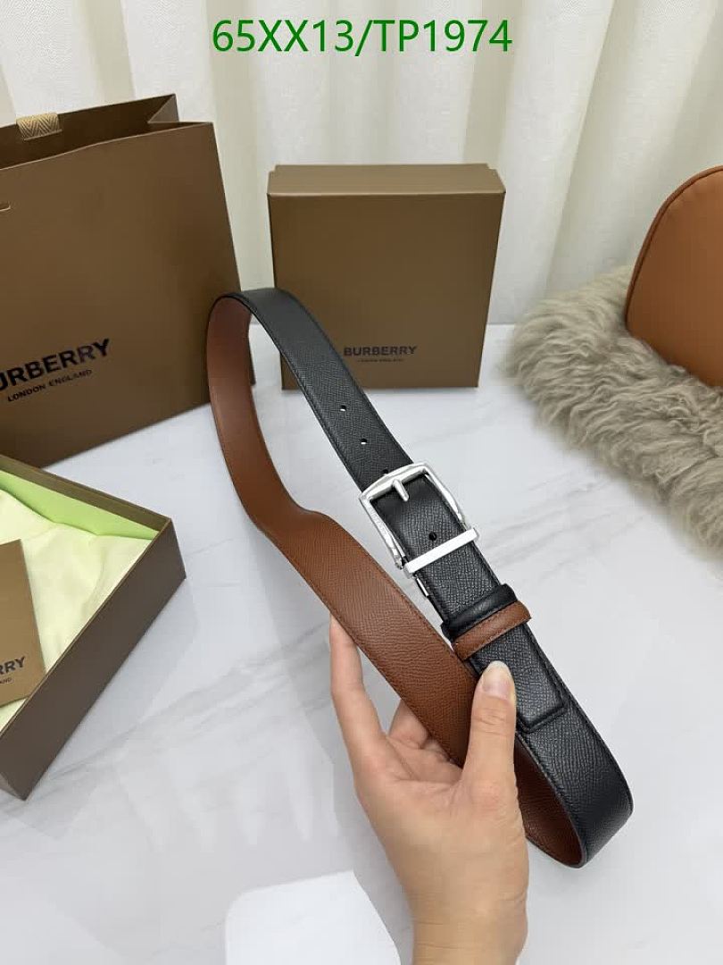 Burberry-Belts Code: TP1974 $: 65USD