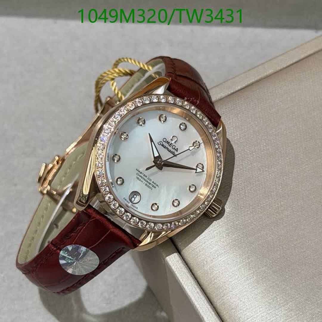 Omega-Watch(Mirror Quality) Code: TW3431 $: 1049USD