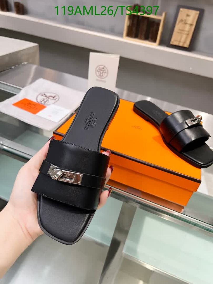 Hermes-Women Shoes Code: TS4397 $: 119USD