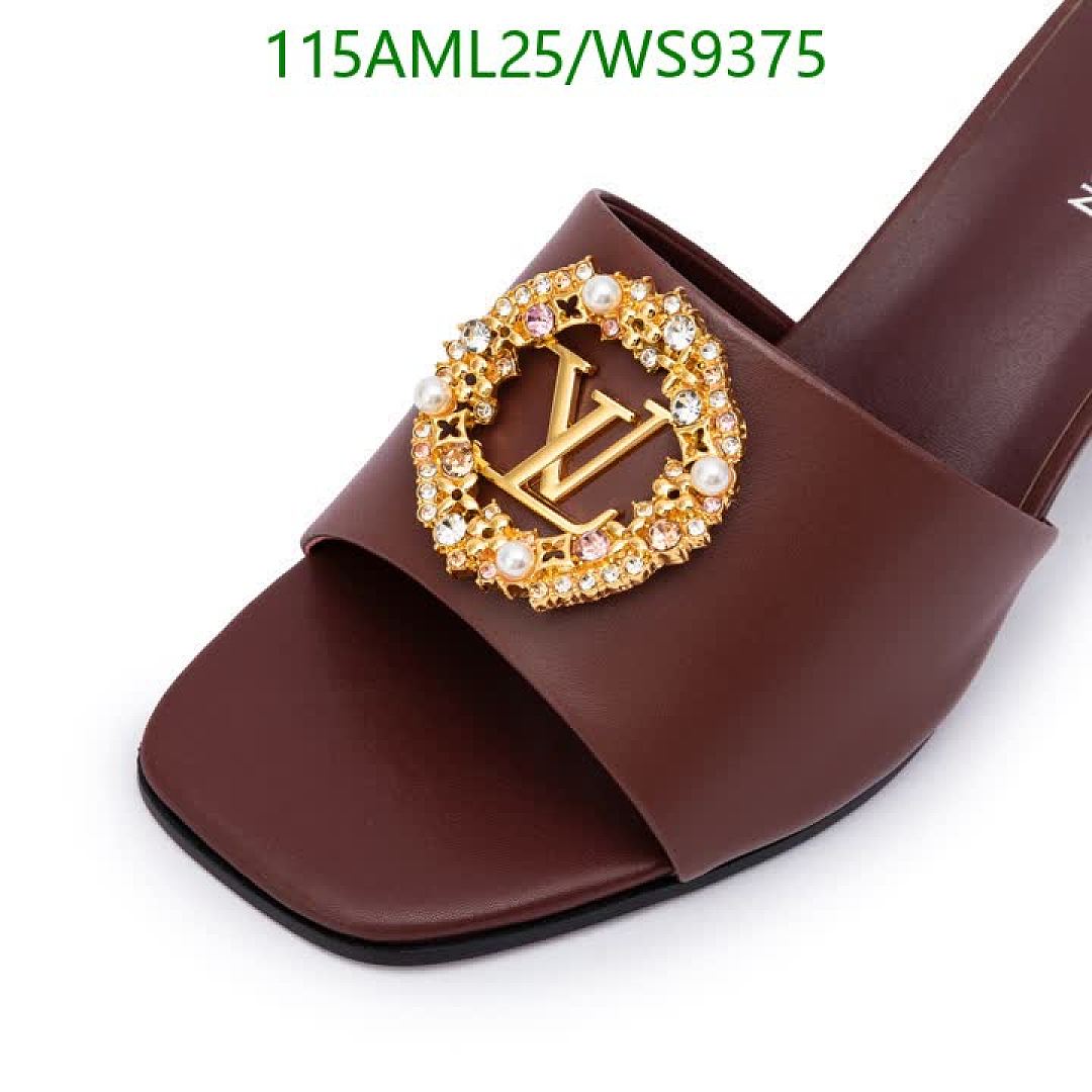 LV-Women Shoes Code: WS9375 $: 115USD