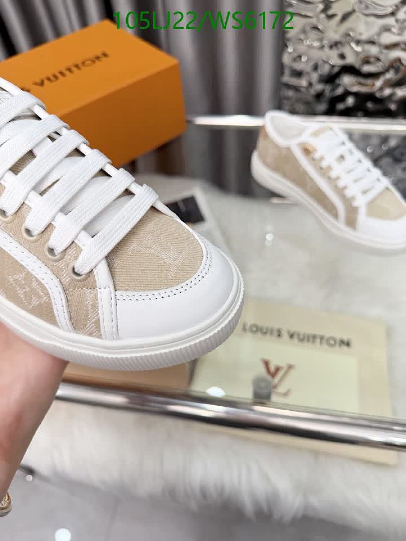 LV-Women Shoes Code: WS6172 $: 105USD