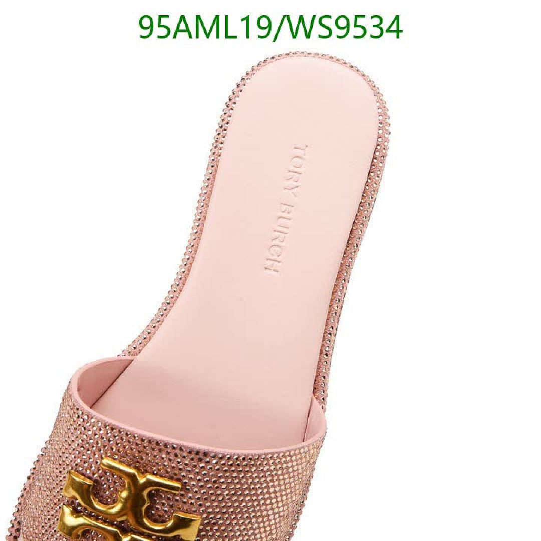 Tory Burch-Men shoes Code: WS9534 $: 95USD