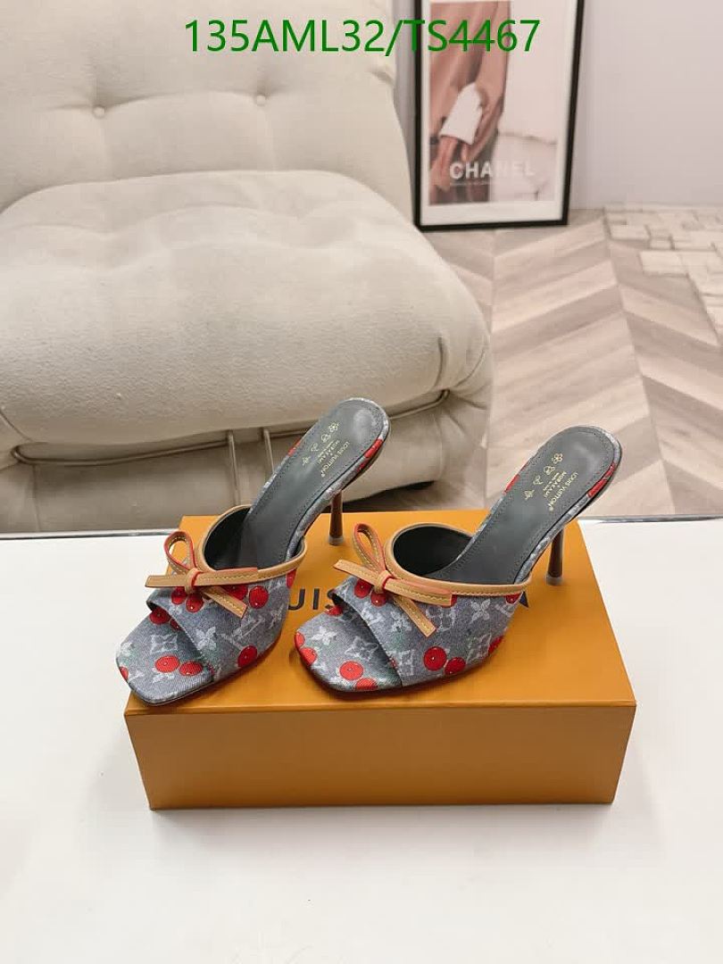 LV-Women Shoes Code: TS4467 $: 135USD