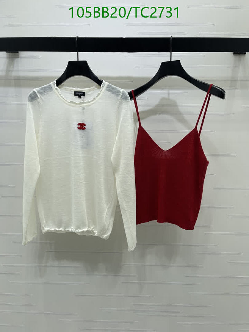 Chanel-Clothing Code: TC2731 $: 105USD