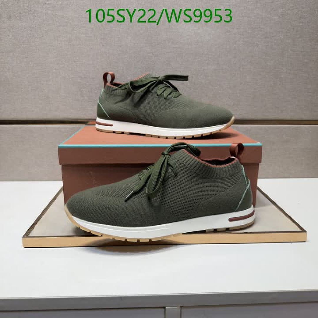 LV-Men shoes Code: WS9953 $: 105USD