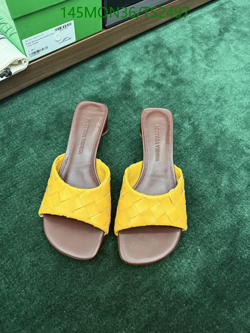 BV-Women Shoes Code: TS2497 $: 145USD