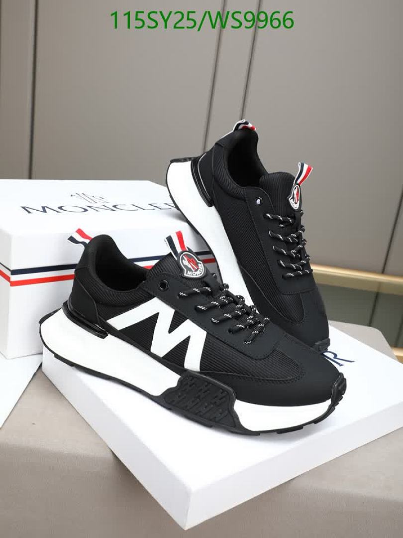 Moncler-Men shoes Code: WS9966 $: 115USD