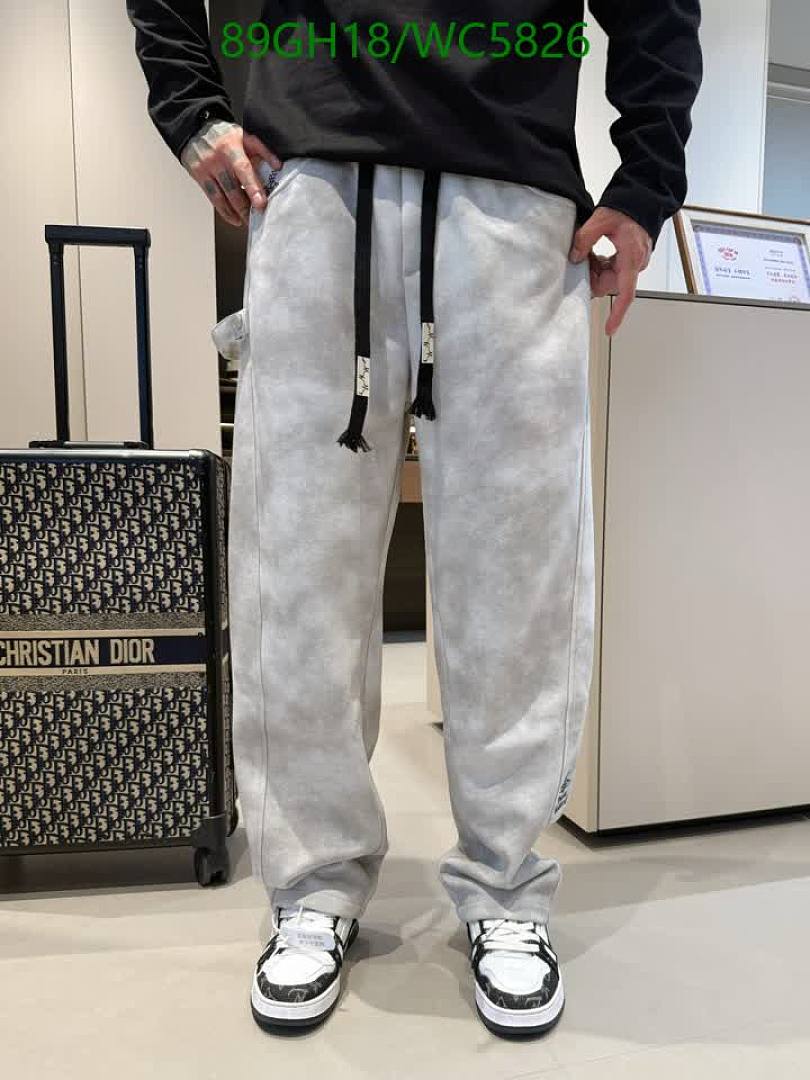 Vivienne Westwood-Clothing Code: WC5826 $: 89USD