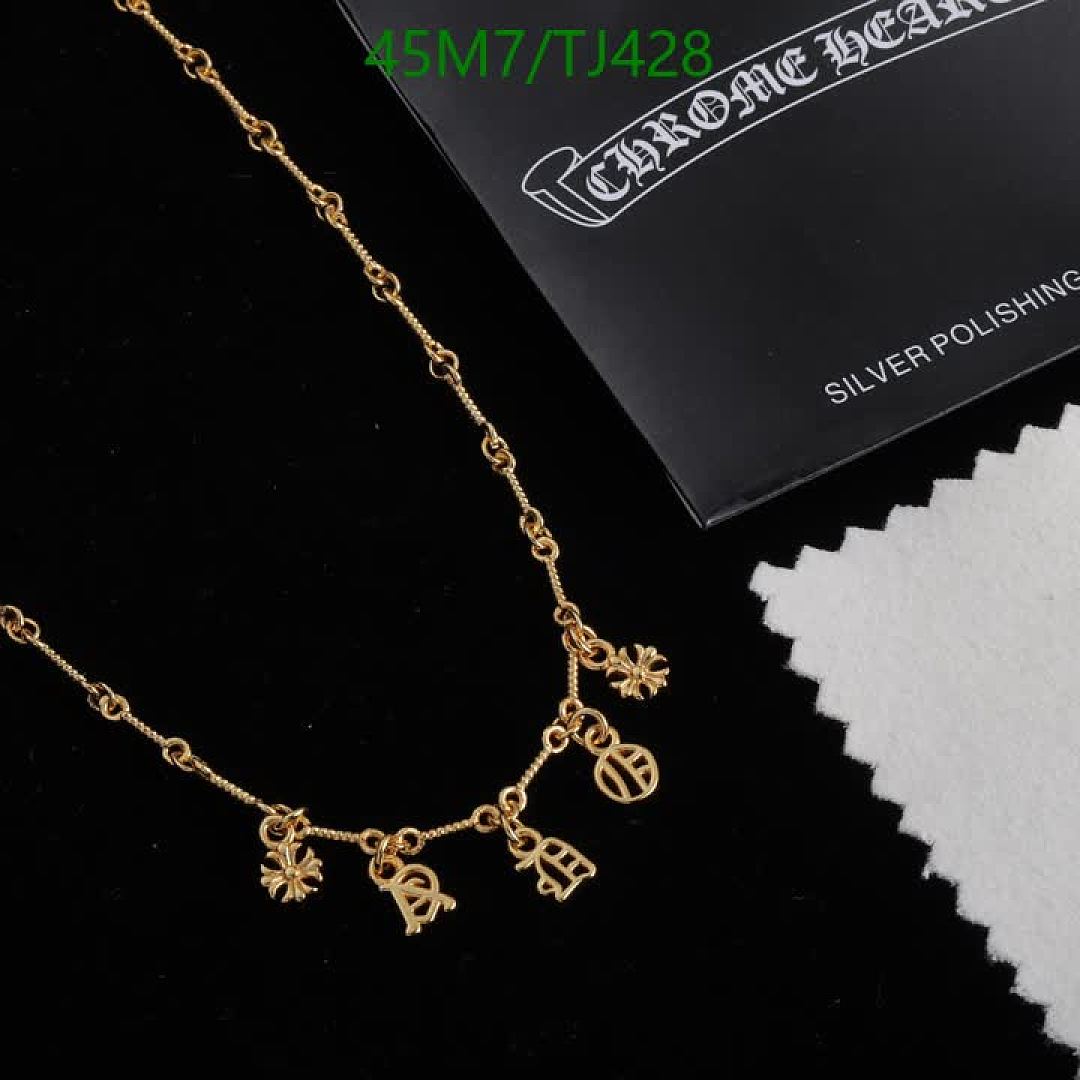 Chrome Hearts-Jewelry Code: TJ428 $: 45USD