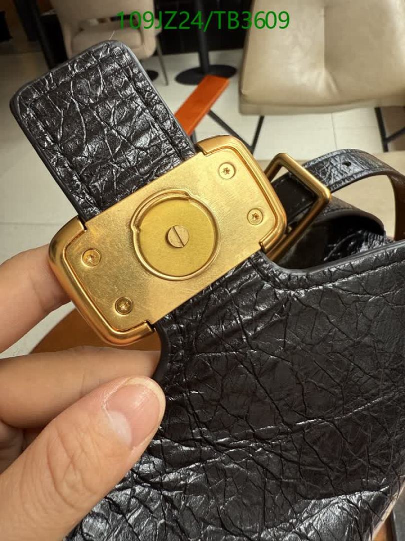 Balenciaga-Bag-4A Quality Code: TB3609 $: 109USD