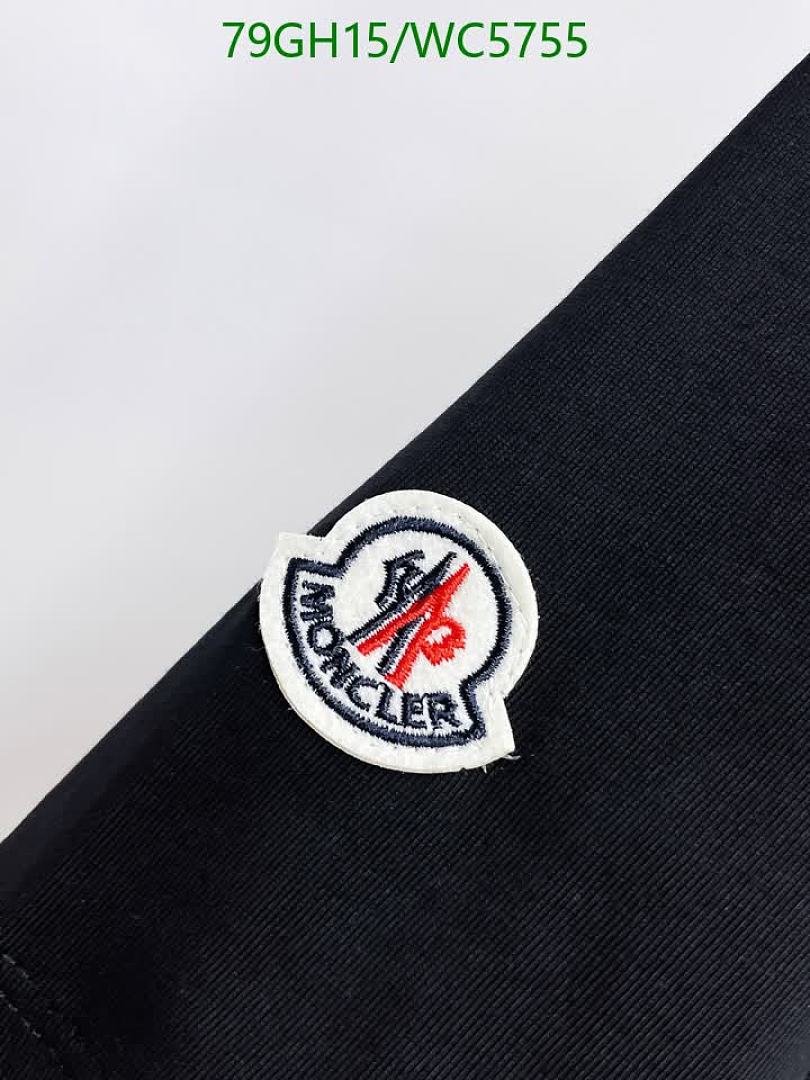 Moncler-Clothing Code: WC5755 $: 79USD
