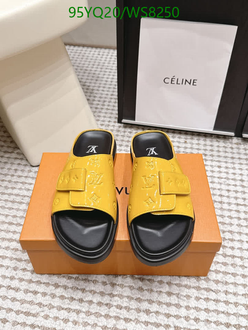 LV-Men shoes Code: WS8250 $: 95USD