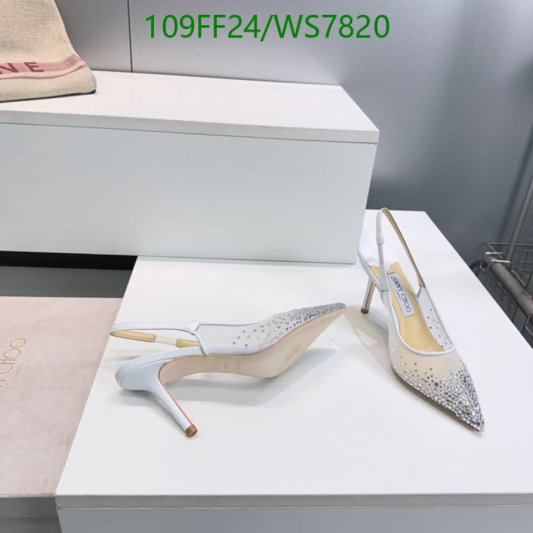 Jimmy Choo-Women Shoes Code: WS7820 $: 109USD