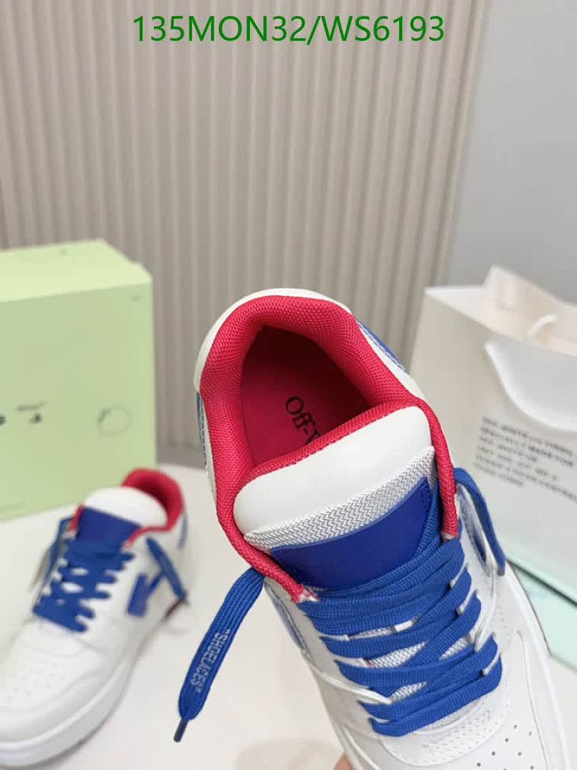 Off-White-Women Shoes Code: WS6193 $: 135USD