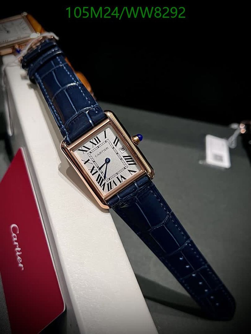 Cartier-Watch-4A Quality Code: WW8292 $: 105USD