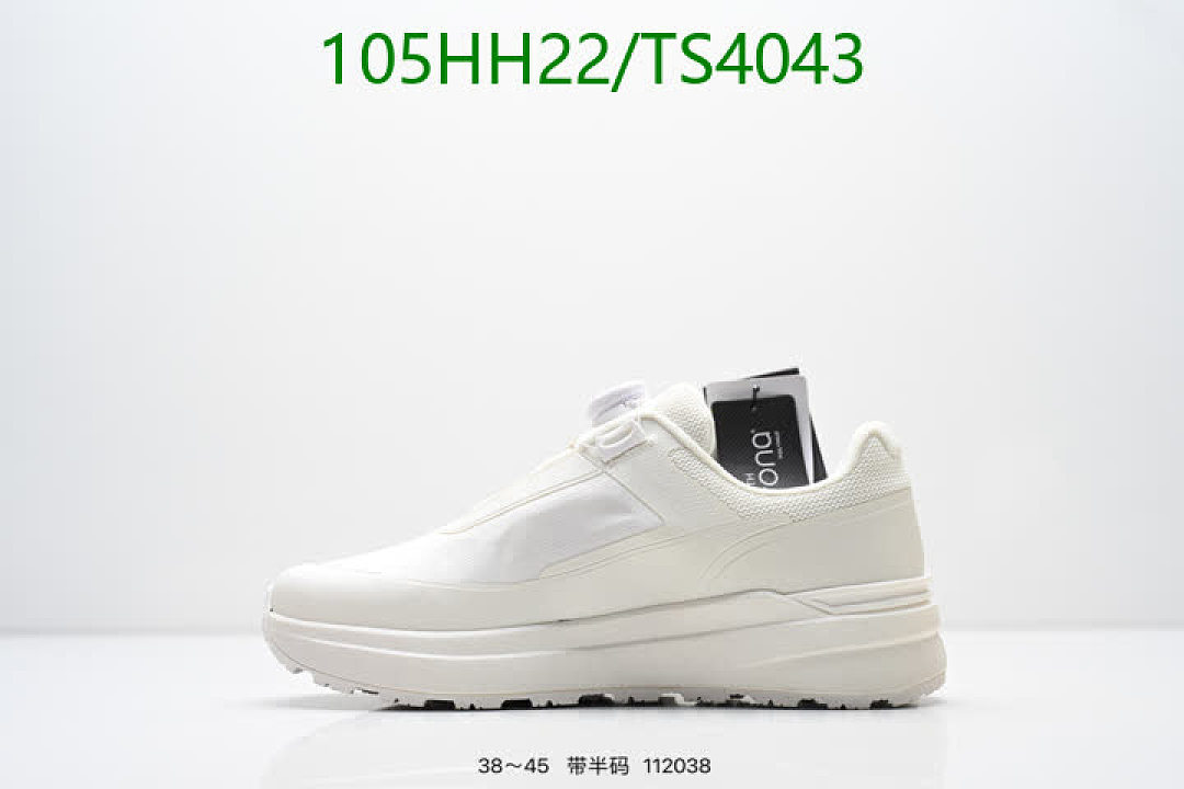 Descente-Men shoes Code: TS4043 $: 105USD