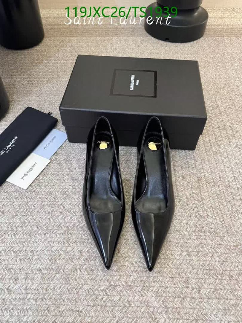 YSL-Women Shoes Code: TS1939 $: 119USD