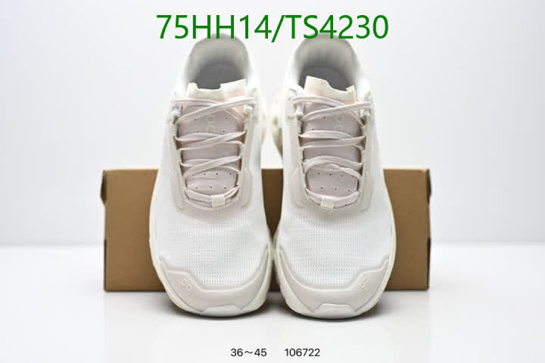 On Running Cloudsurfer-Men shoes Code: TS4230 $: 75USD