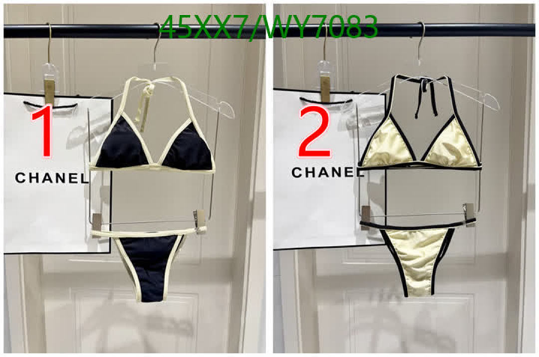 Chanel-Swimsuit Code: WY7083 $: 45USD