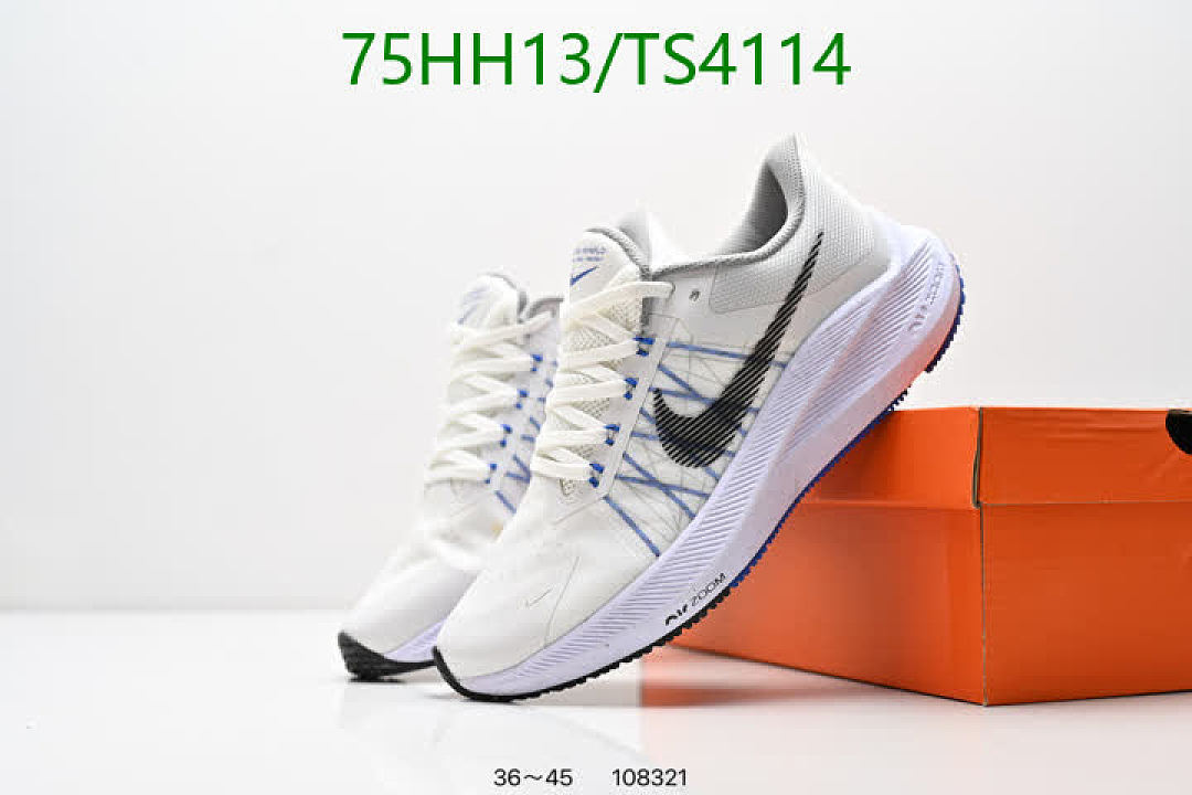 NIKE-Women Shoes Code: TS4114 $: 75USD