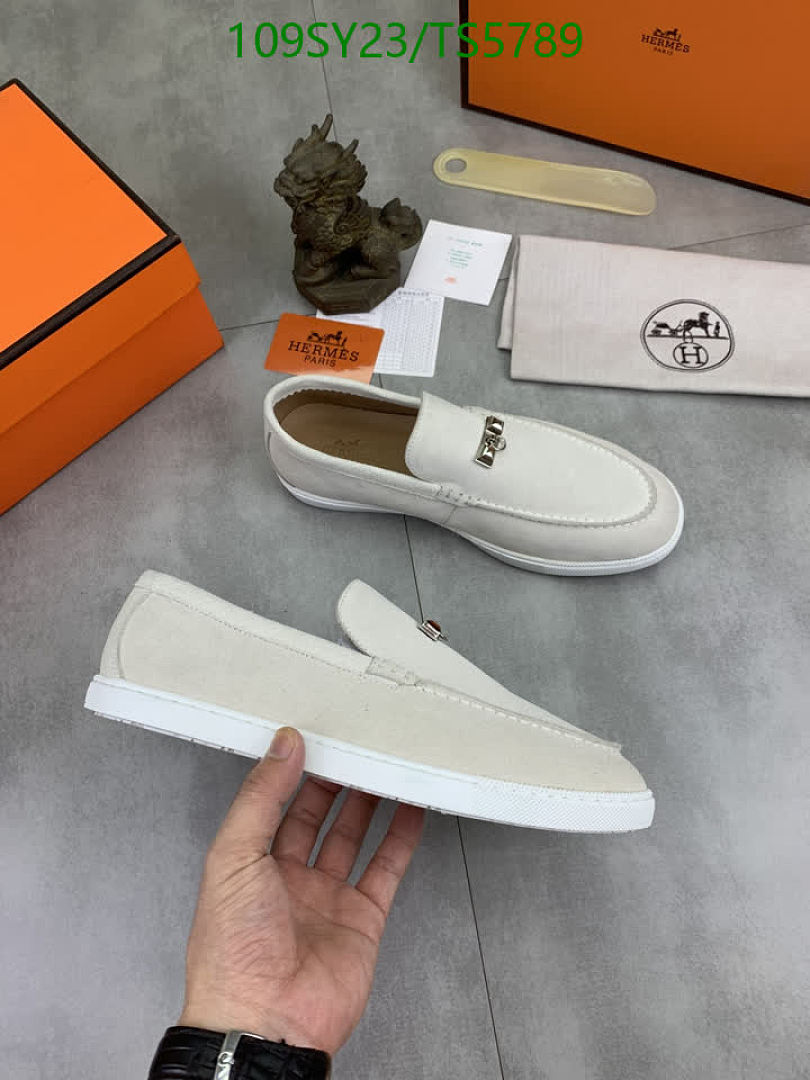 Hermes-Men shoes Code: TS5789 $: 109USD
