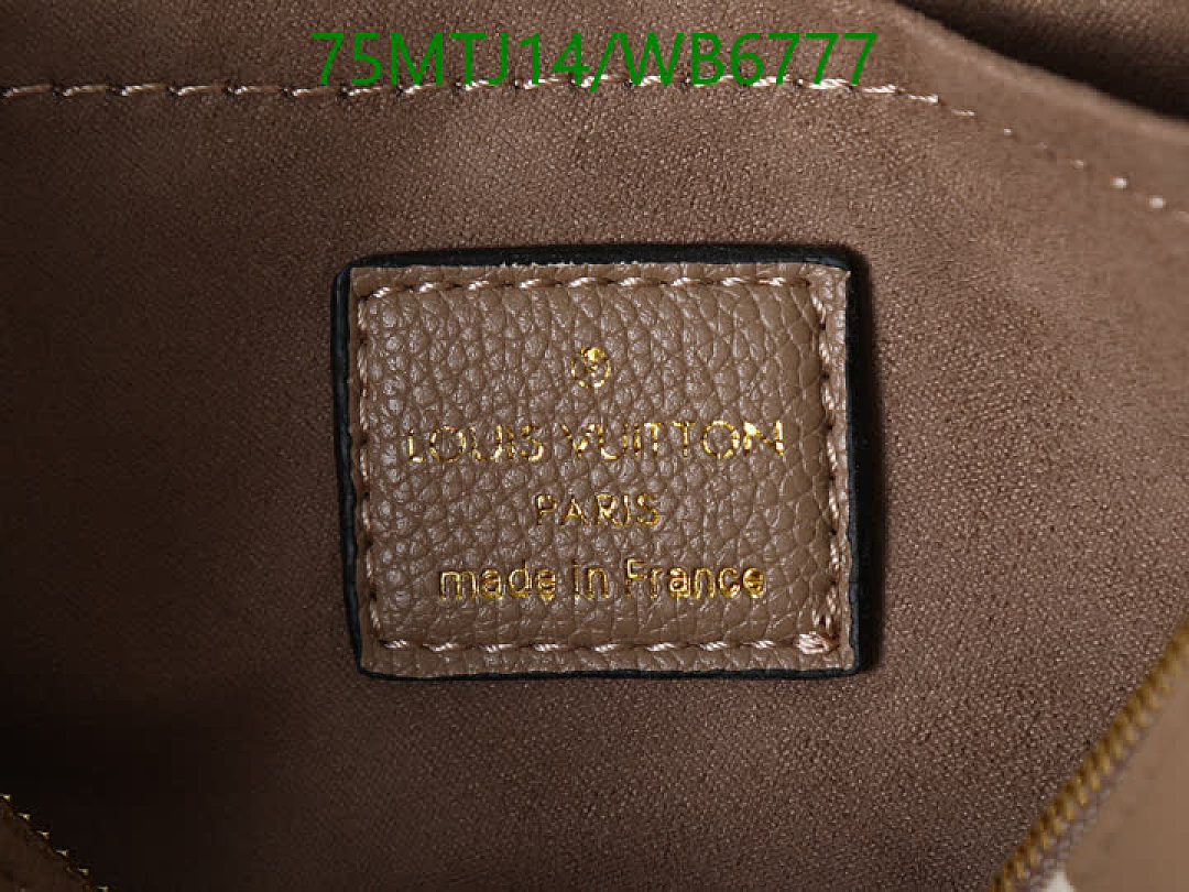 LV-Bag-4A Quality Code: WB6777 $: 75USD