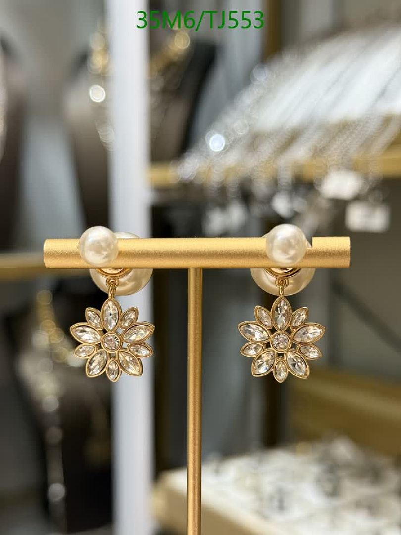 Dior-Jewelry Code: TJ553 $: 35USD