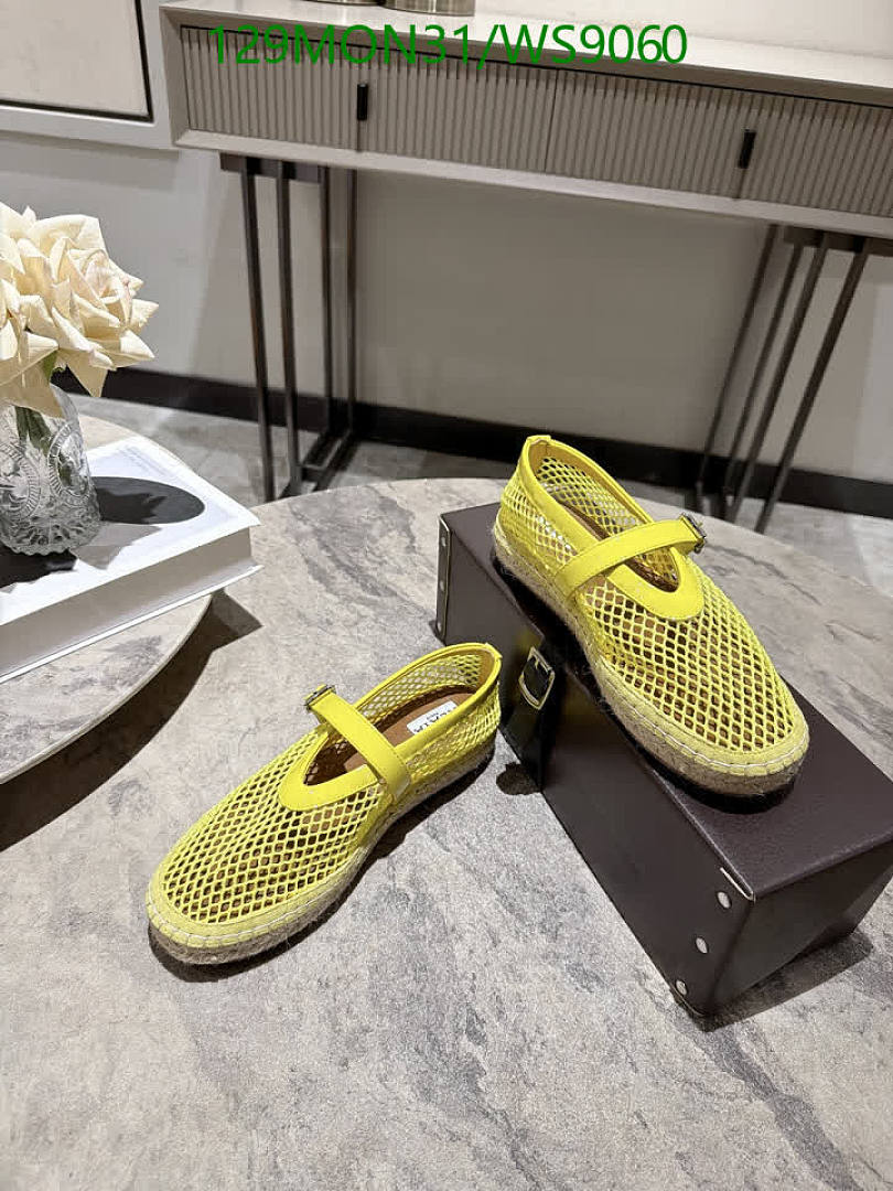 Alaia-Women Shoes Code: WS9060 $: 129USD