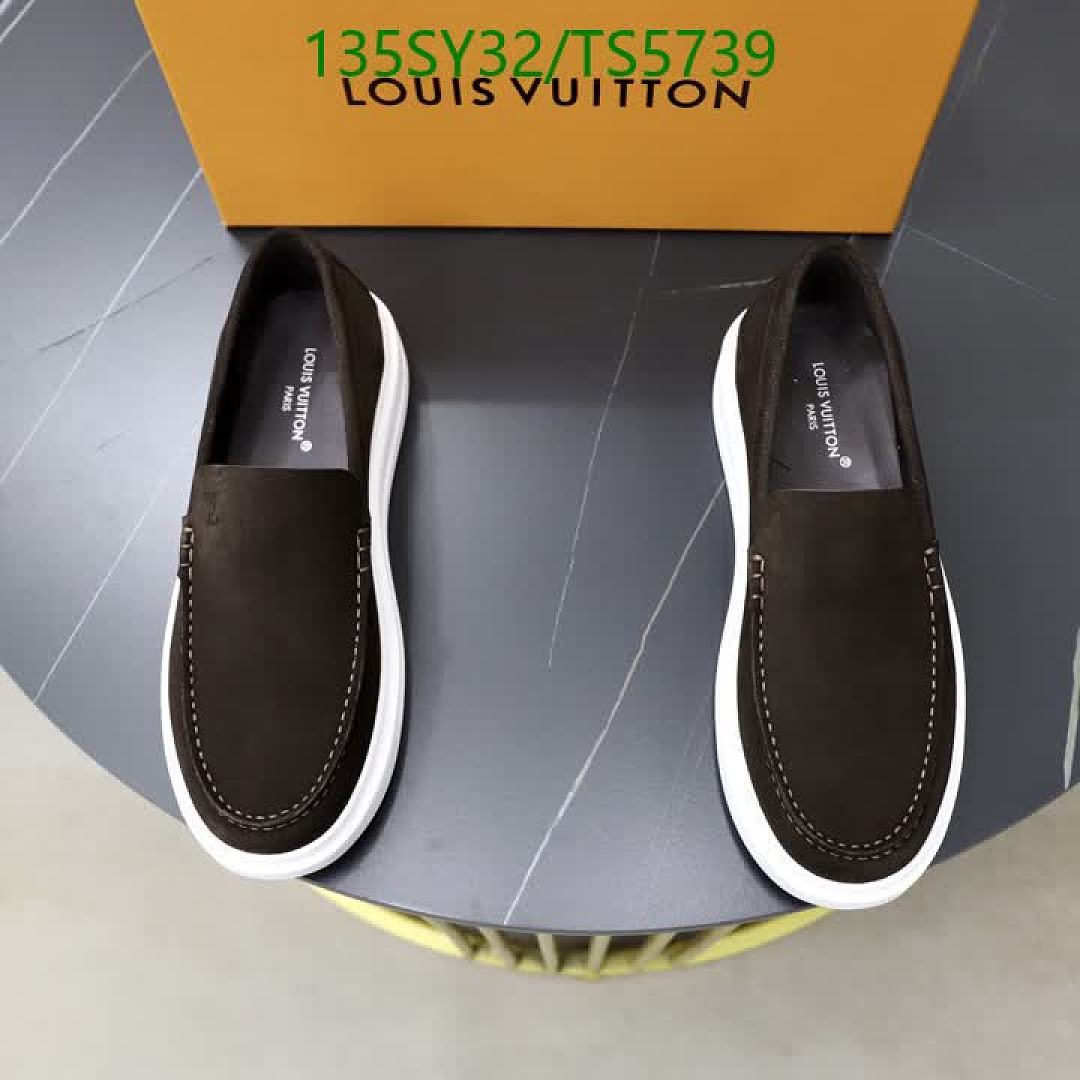 LV-Men shoes Code: TS5739 $: 135USD