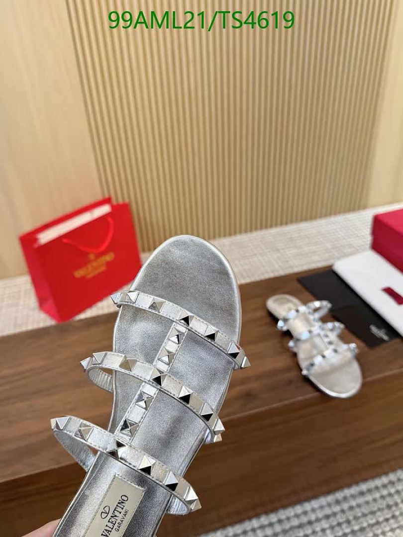 Valentino-Women Shoes Code: TS4619 $: 99USD