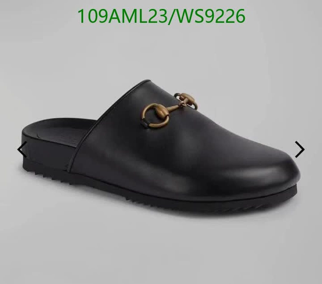 Gucci-Women Shoes Code: WS9226 $: 109USD