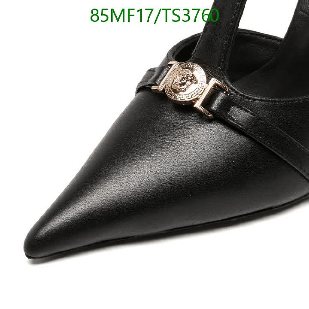 Versace-Women Shoes Code: TS3760 $: 85USD