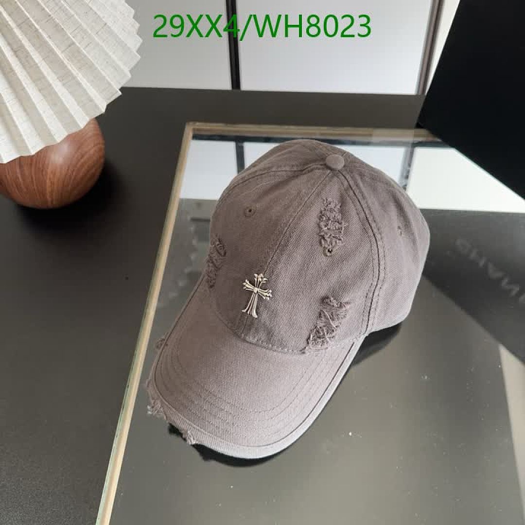 Chrome Hearts-Cap(Hat) Code: WH8023 $: 29USD