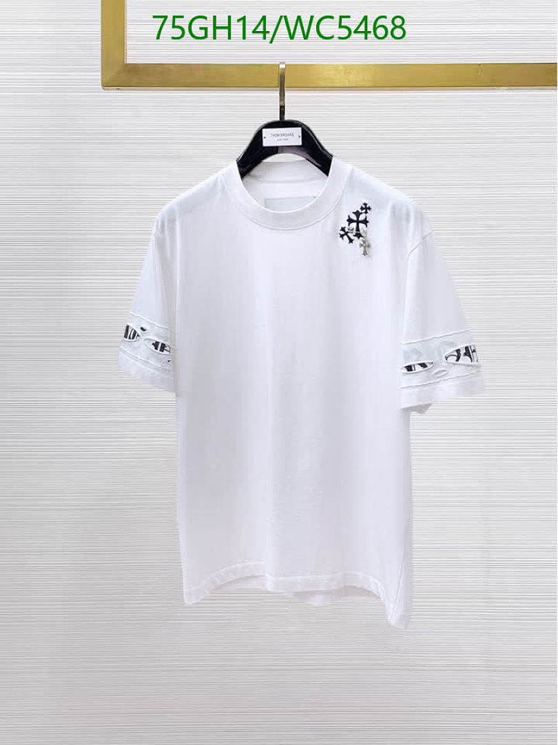 Chrome Hearts-Clothing Code: WC5468 $: 75USD