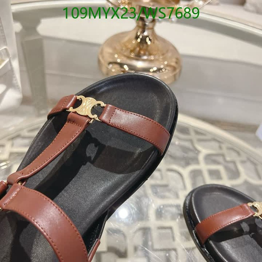 Celine-Women Shoes Code: WS7689 $: 109USD