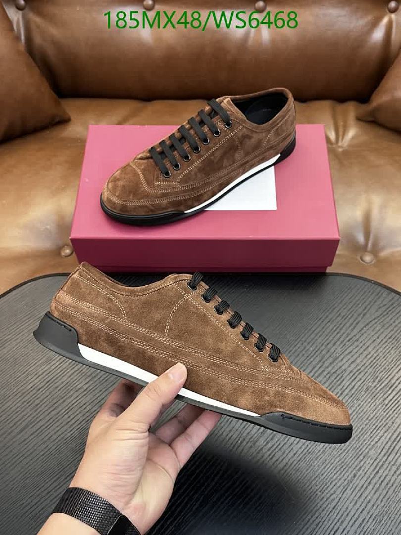 John Lobb-Men shoes Code: WS6468 $: 185USD