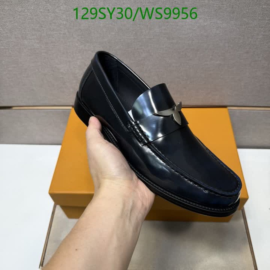 LV-Men shoes Code: WS9956 $: 129USD