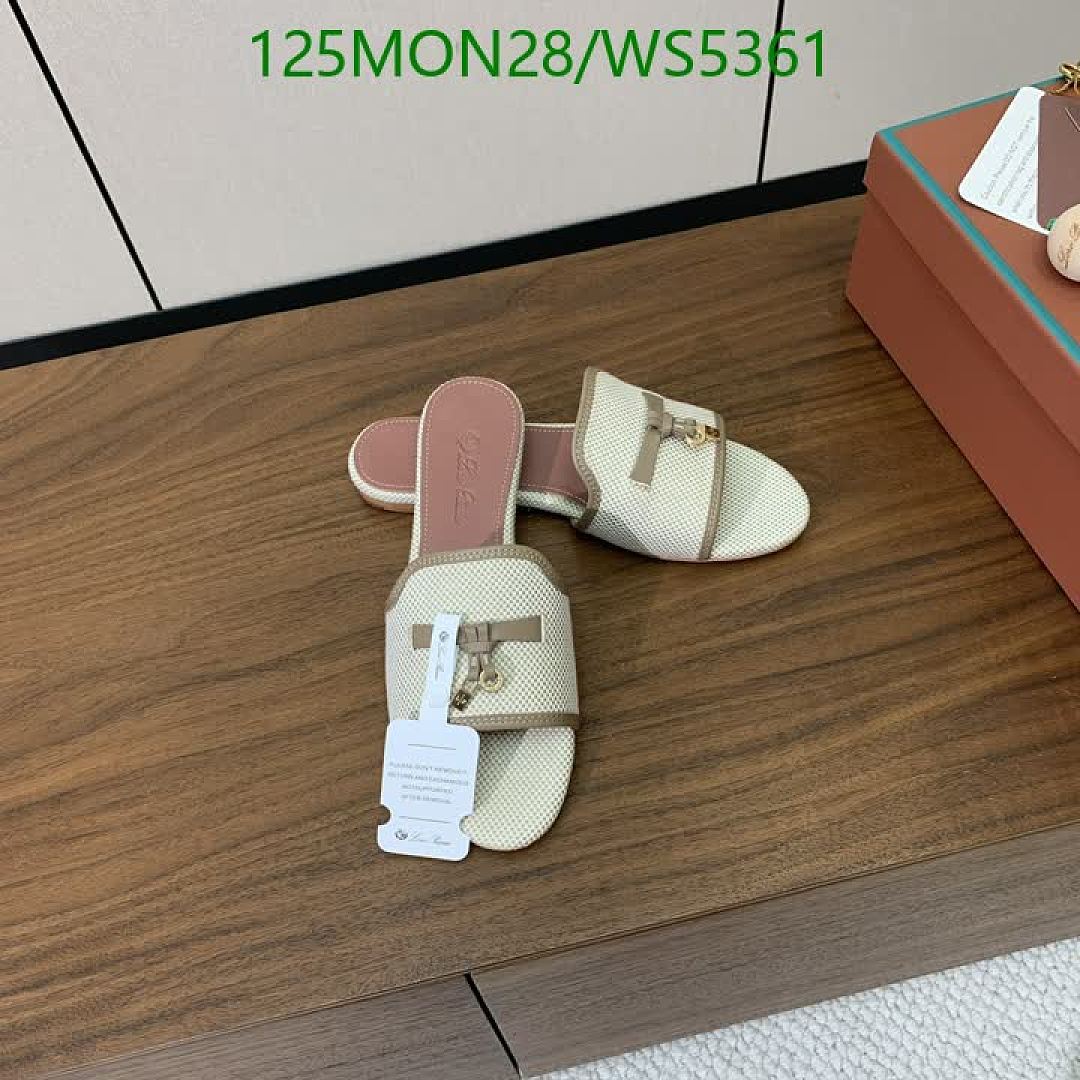 Loro Piana-Women Shoes Code: WS5361 $: 125USD