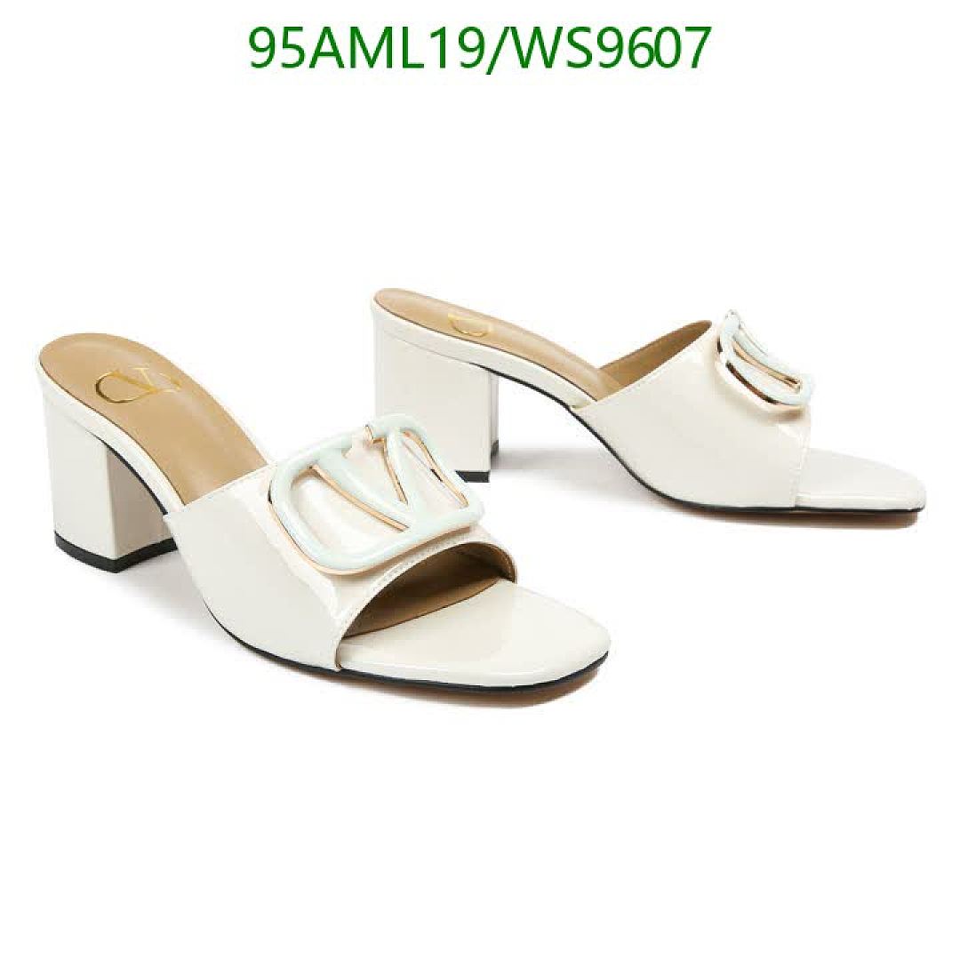 Valentino-Women Shoes Code: WS9607 $: 95USD
