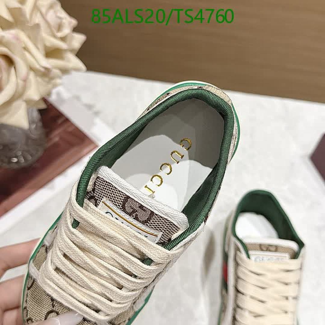 Gucci-Kids shoes Code: TS4760 $: 85USD