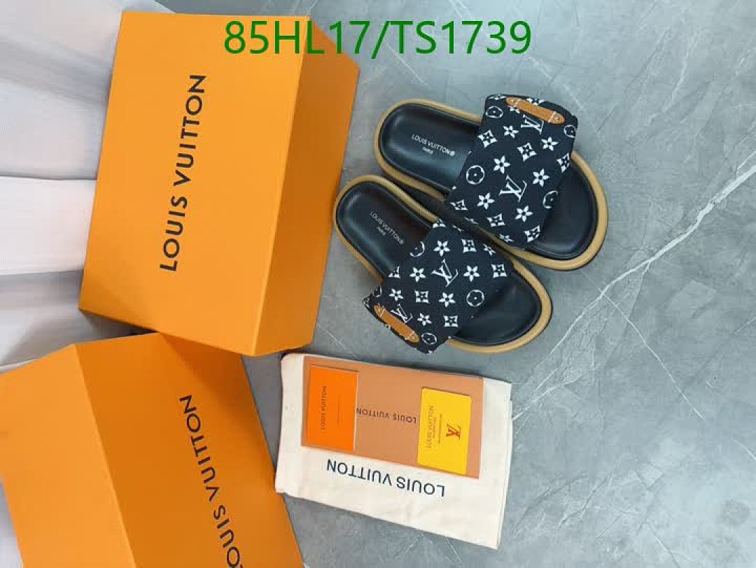 LV-Men shoes Code: TS1739 $: 85USD