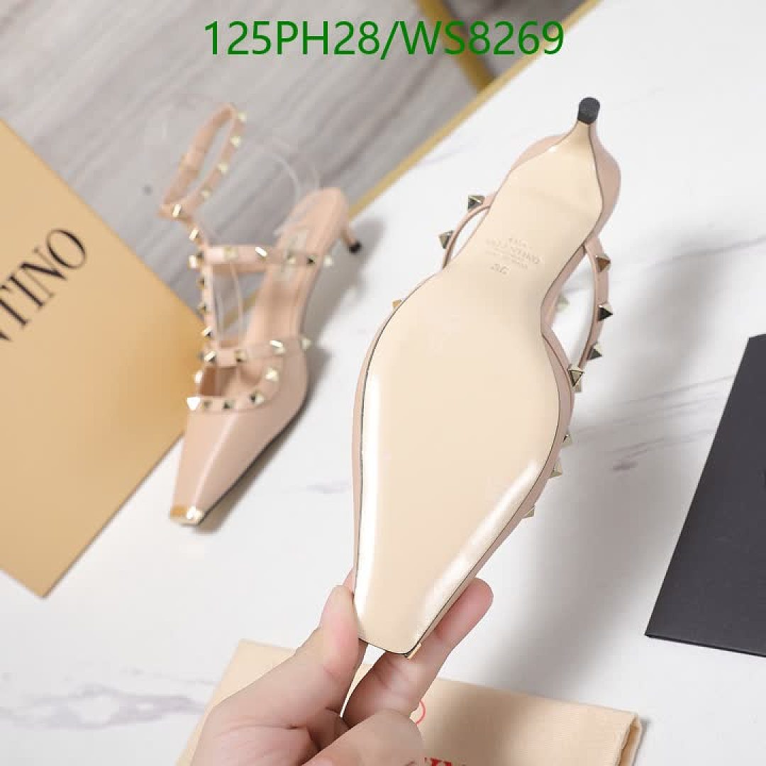 Valentino-Women Shoes Code: WS8269 $: 125USD