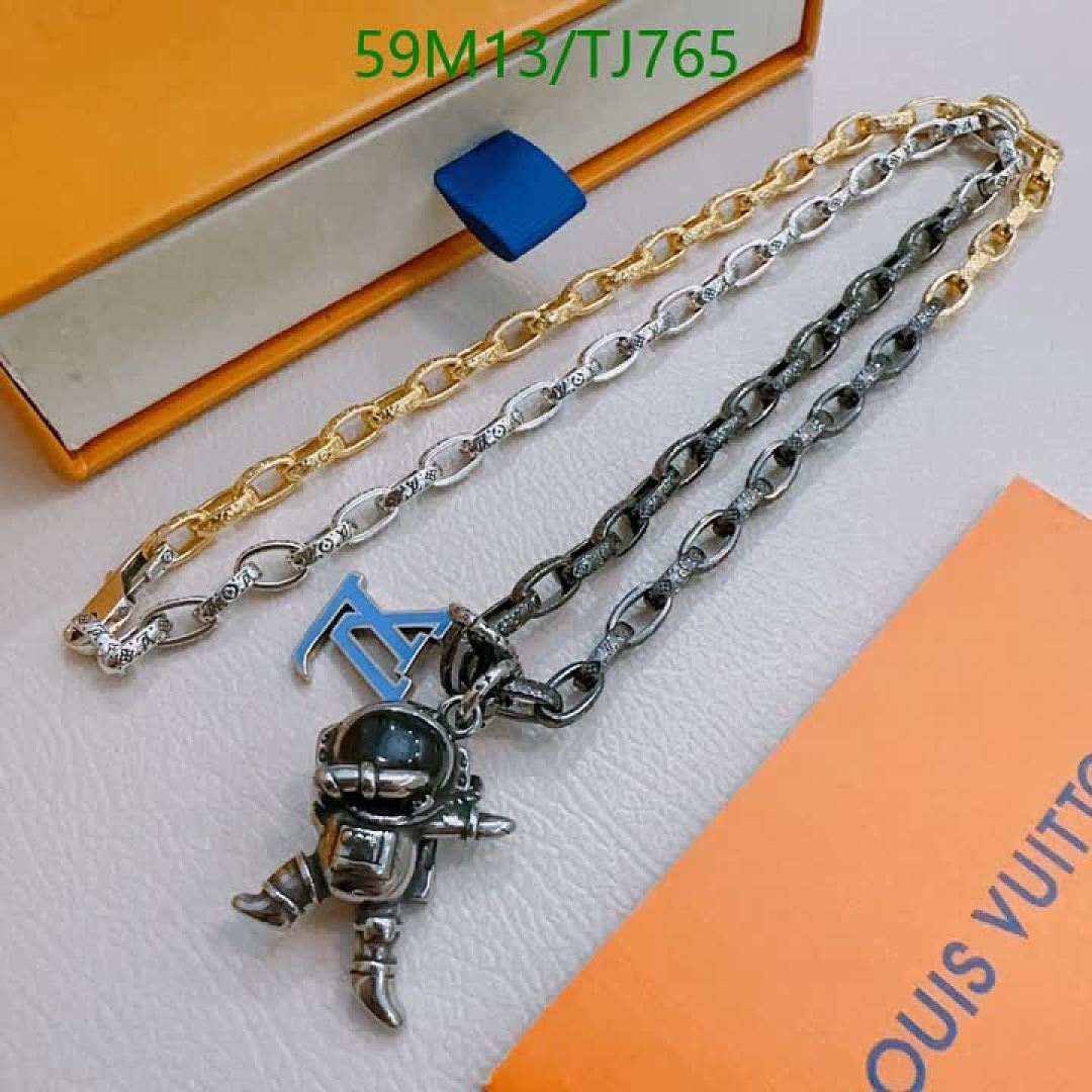 LV-Jewelry Code: TJ765 $: 59USD