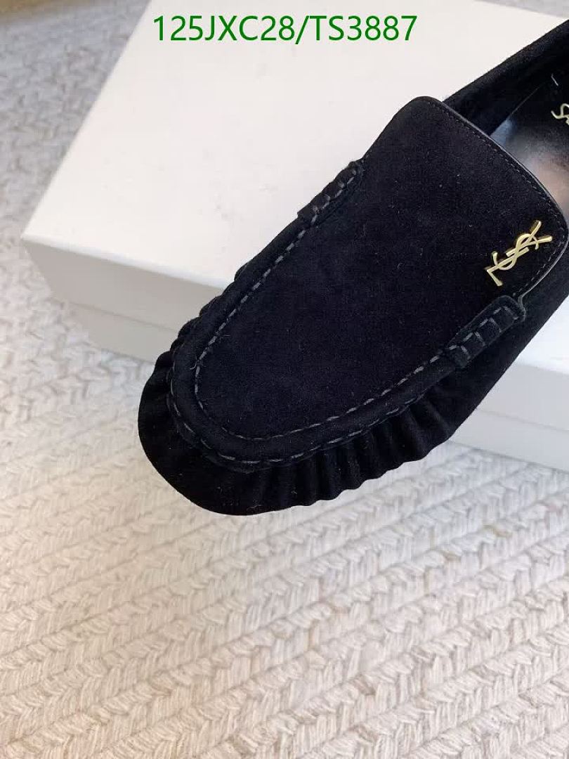 YSL-Women Shoes Code: TS3887 $: 125USD
