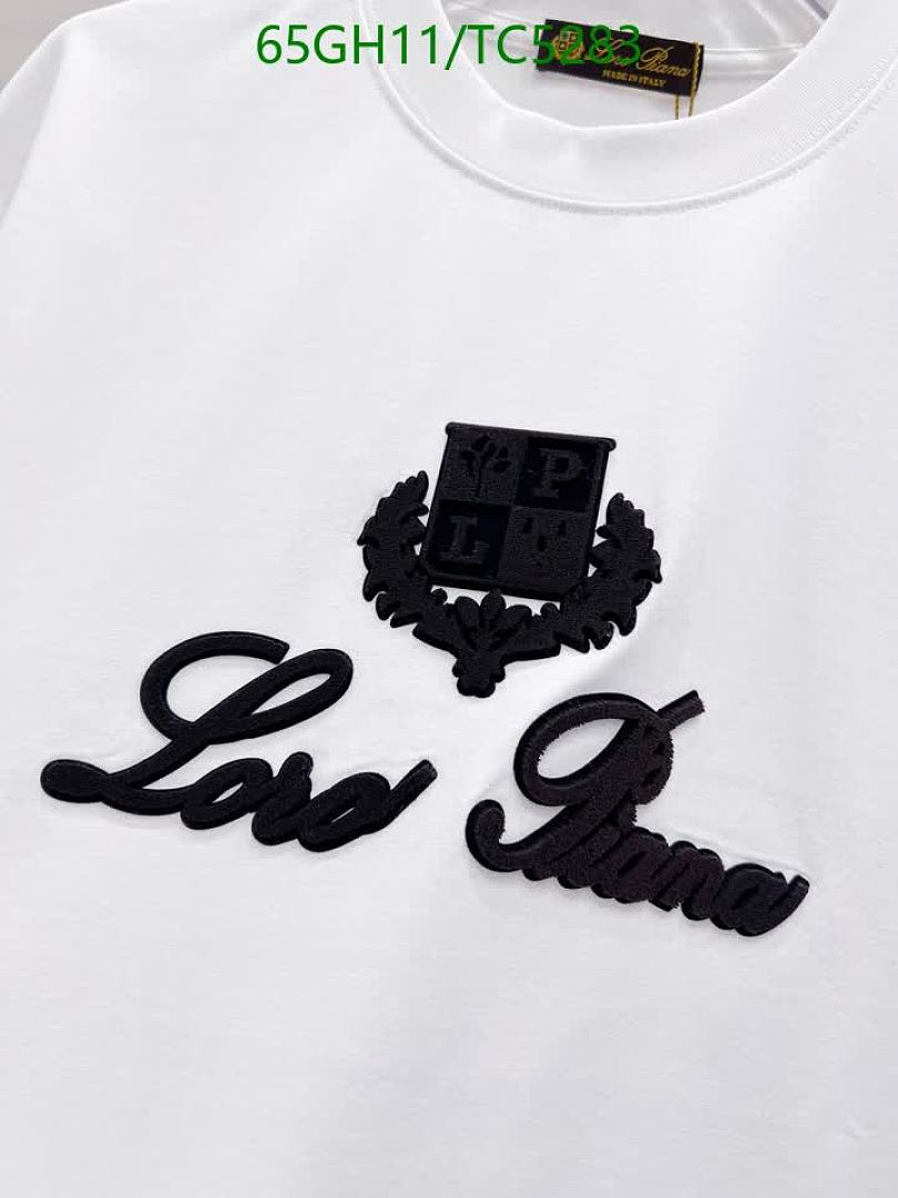 Loro Piana-Clothing Code: TC5283 $: 65USD