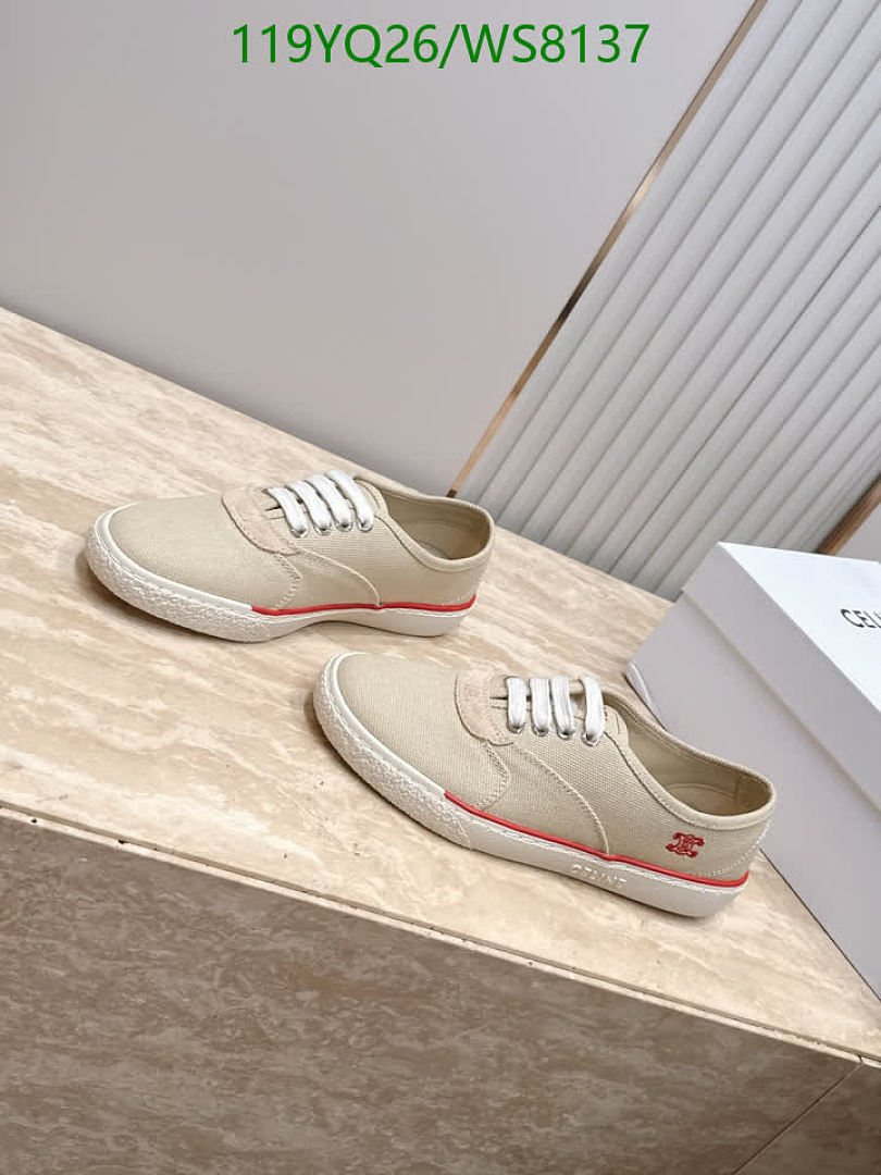 Celine-Women Shoes Code: WS8137 $: 119USD