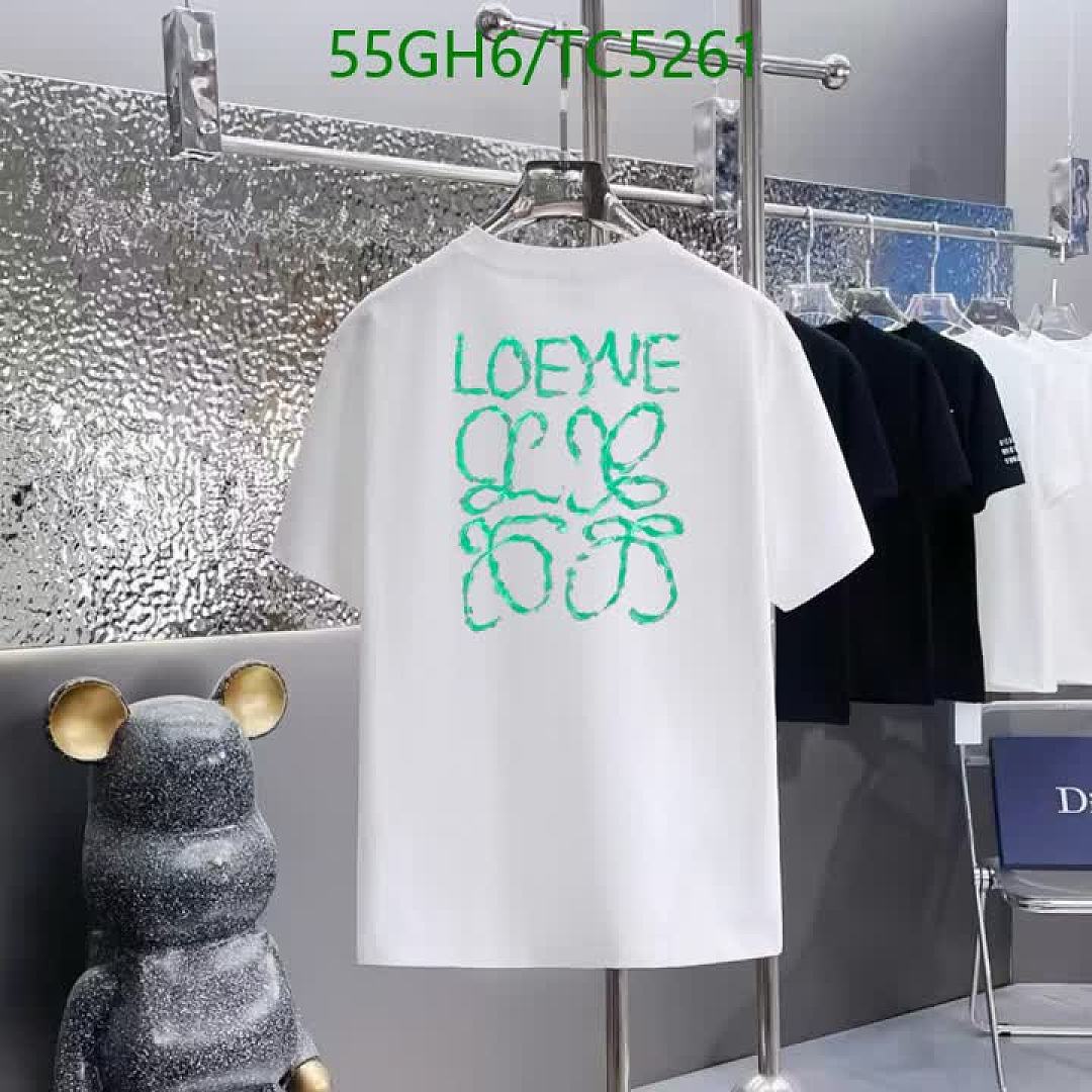 Loewe-Clothing Code: TC5261 $: 55USD