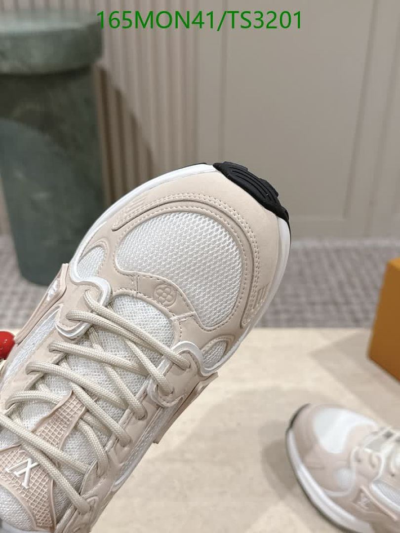 LV-Men shoes Code: TS3201 $: 165USD