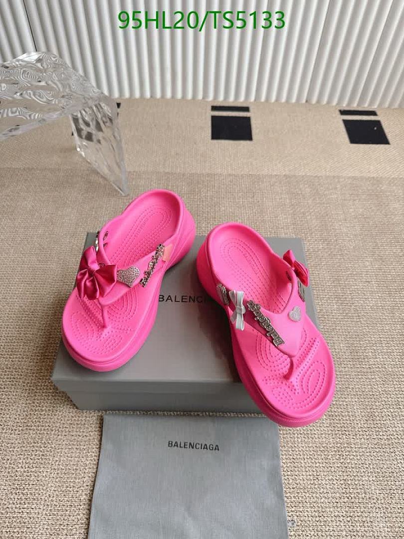Balenciaga-Women Shoes Code: TS5133 $: 95USD