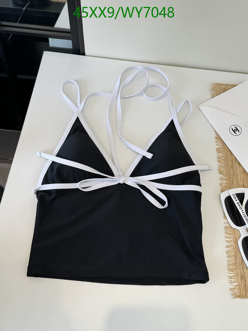 Chanel-Swimsuit Code: WY7048 $: 45USD